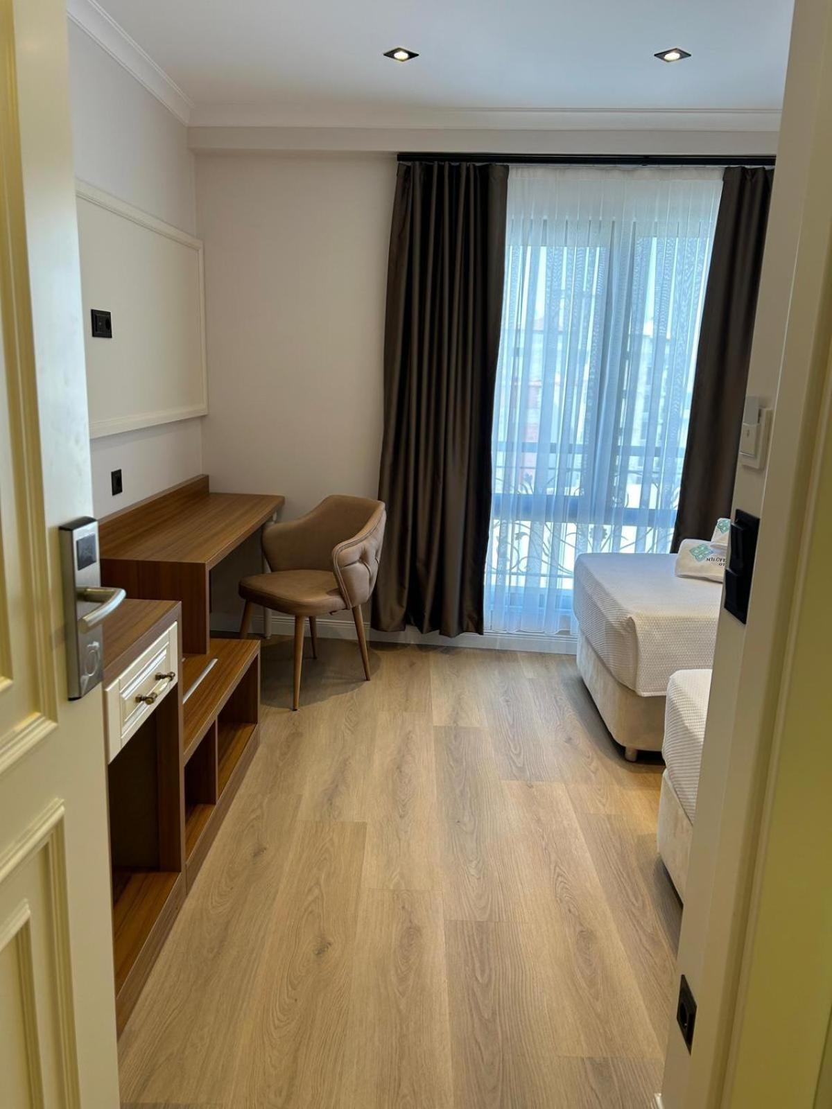 By Otel Niluefer Bursa Exterior photo